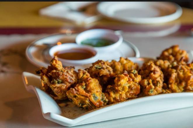 Vegetable Pakora