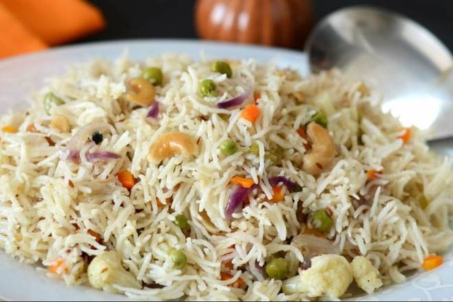 Pulao Rice