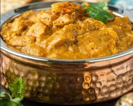 Chicken Korma