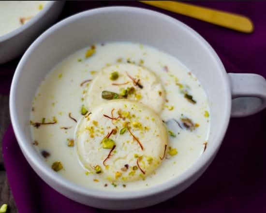 Rasmalai (2PCS)