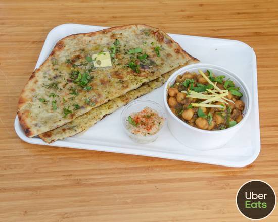 Amritsari Kulcha