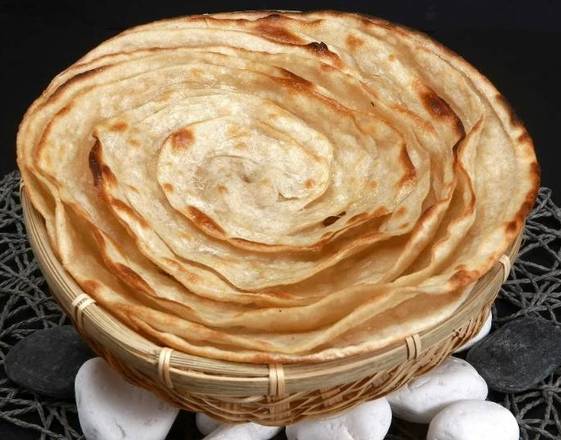 Lacha Parantha