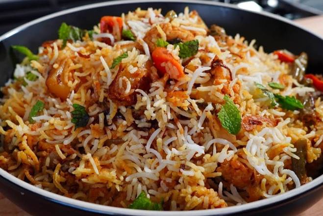 Veg Biryani