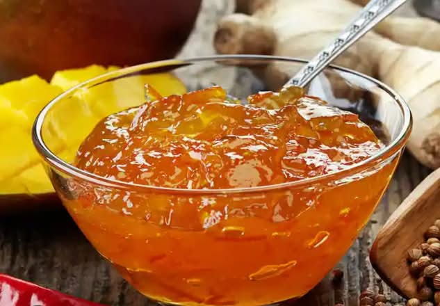 Mango Chutney