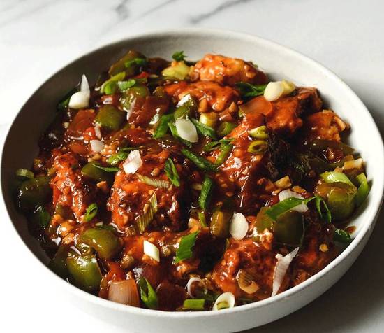 Chilli Chicken