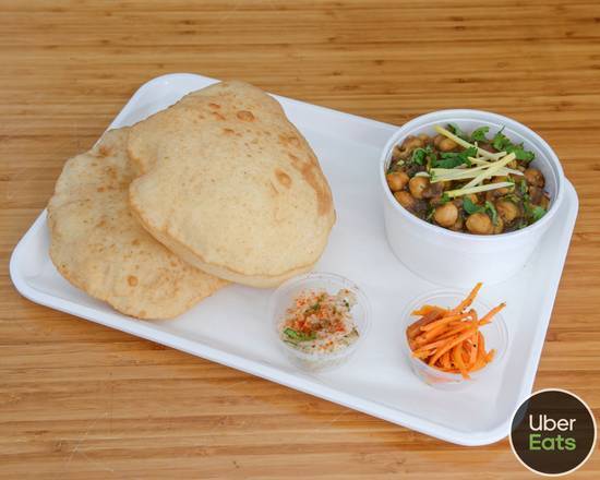 Chole Bhature