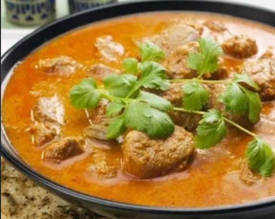 Lamb Korma