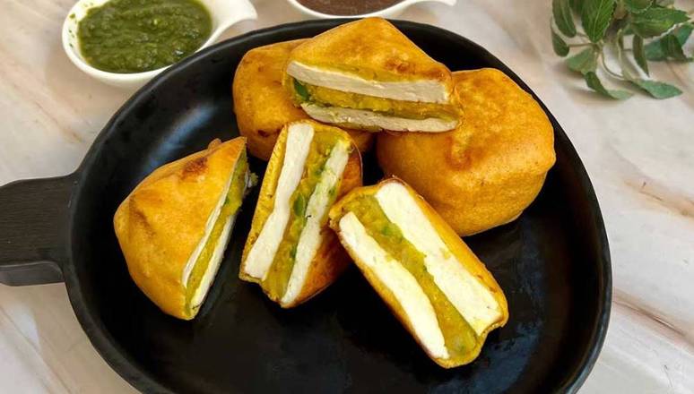 Paneer pakora