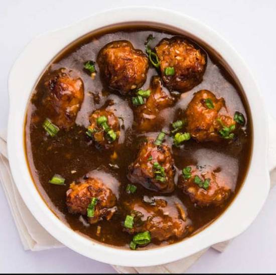 Chicken Manchurian