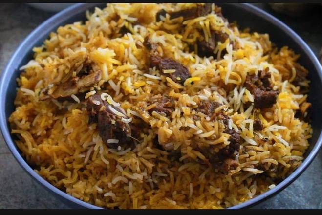Lamb Biryani