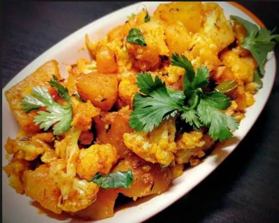 Aloo Gobi