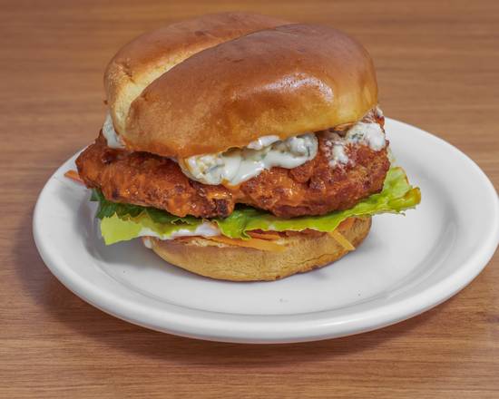 Buffalo Chicken Sandwich
