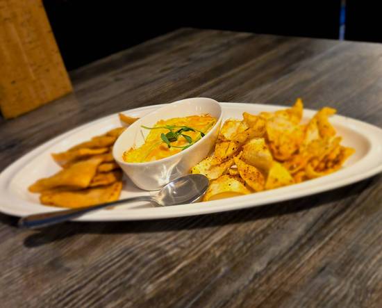 Lobster and Artichoke Dip