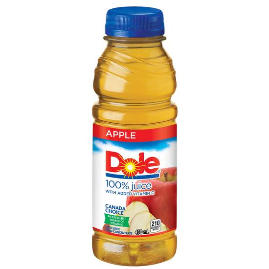 Bottled Juice