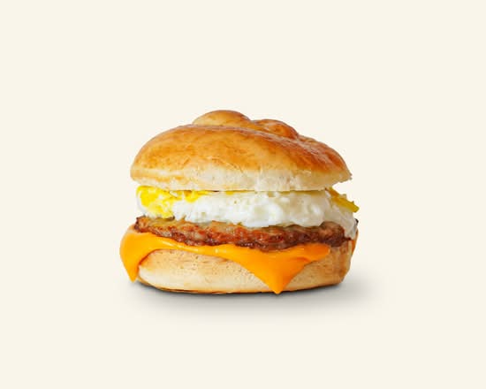 Sausage 'n' Cheese