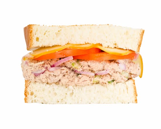 Tuna Luna Sandwich