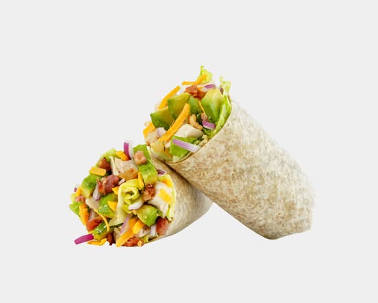 Southwest Sizzle Wrap