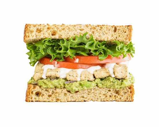 California Vegan Sandwich (Regular)