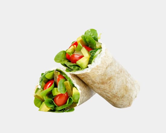 Green 'n' Gold Wrap