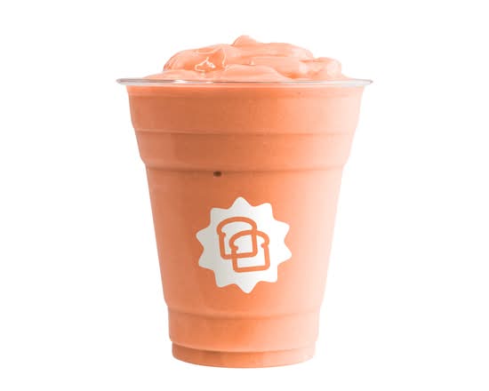Strawberry Sunrise Smoothie