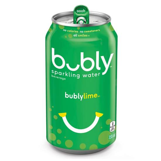 Bubly