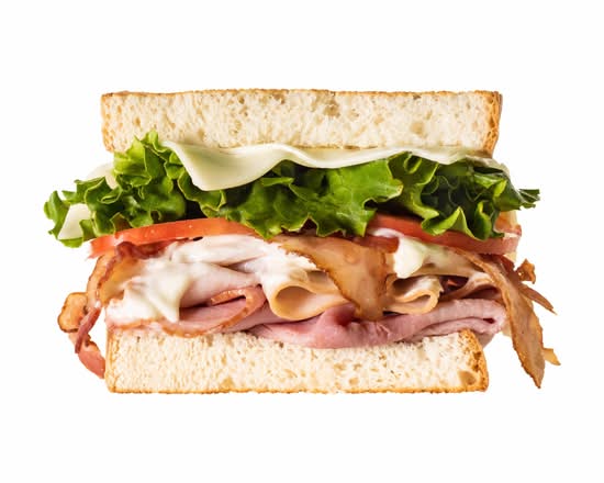 Club Press'd Sandwich Combo