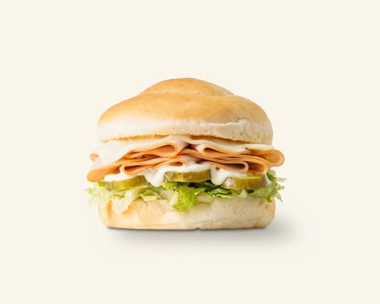 Turkey Dill Snacker