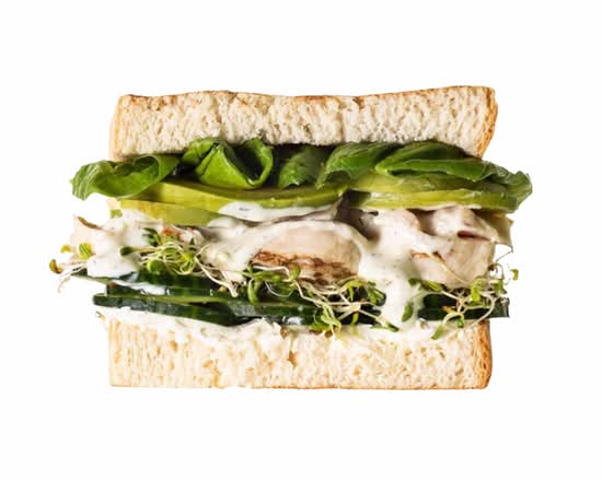 Dilbert Sandwich