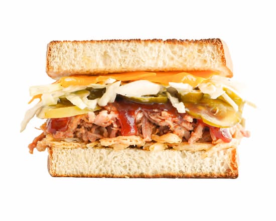 The Pitmaster Sandwich Combo