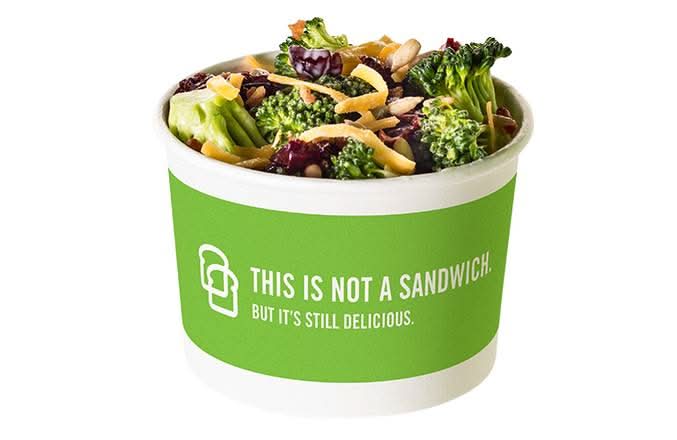 Broccoli Crunch Salad