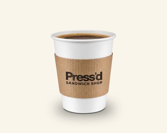 Fresh Brewed Coffee