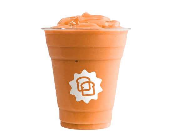 Fuzzy Peach Smoothie