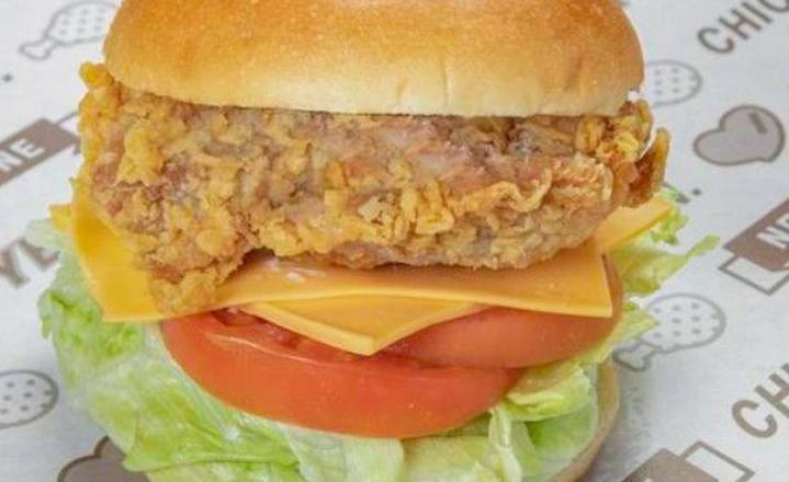 Twin Cheese Burger