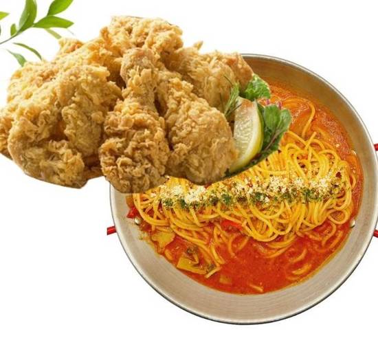 Chicken & Pasta Combo (치파 콤보)