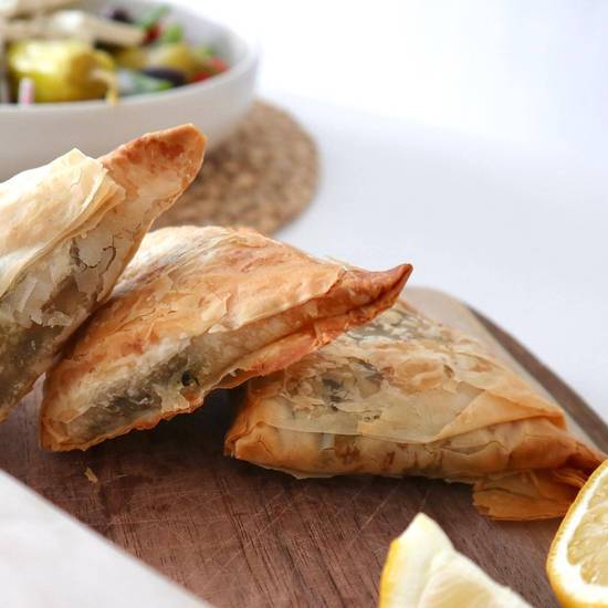 Spanakopita Platter