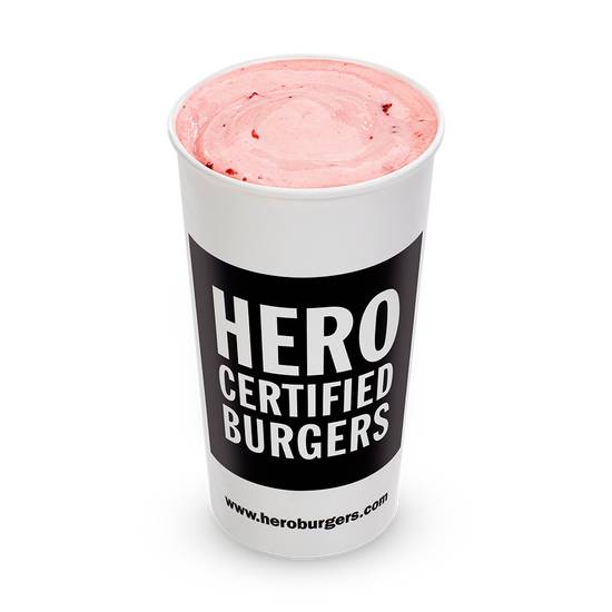 Strawberry Shake
