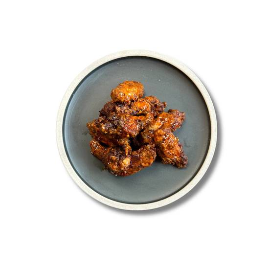9-Spice Chicken Wings (10 pcs)