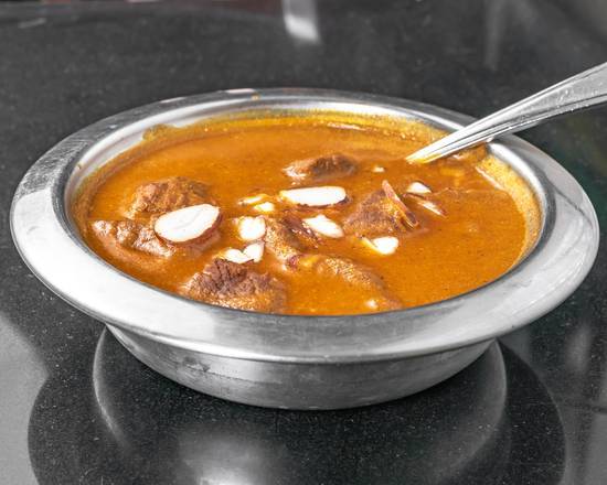 Beef or Lamb Korma