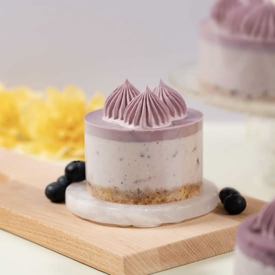 Blueberry Cheesecake