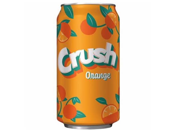 Crush-Orange