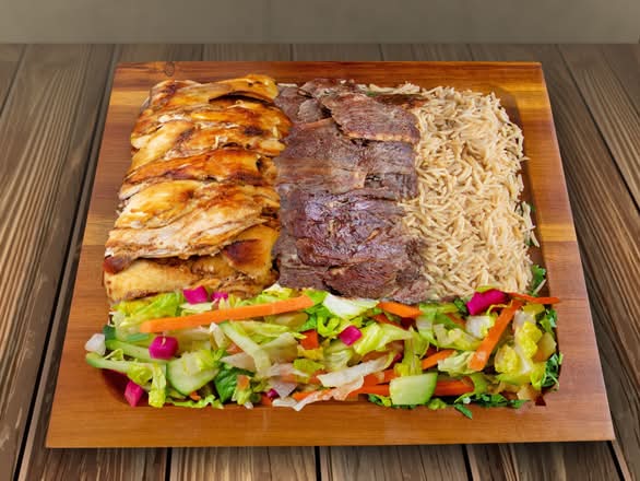 Mix Shawarma Reg