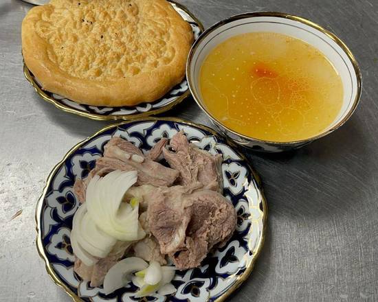 Lamb Soup