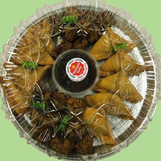 Mix Party Platter (pk of 21)
