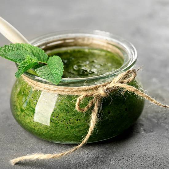 Green Chutney - 8 oz