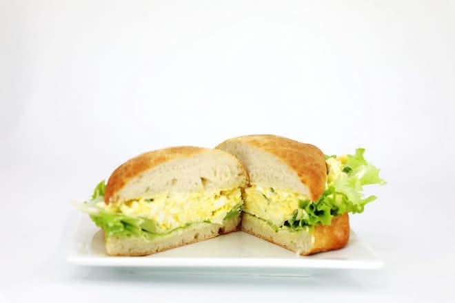 Egg Salad Sandwich