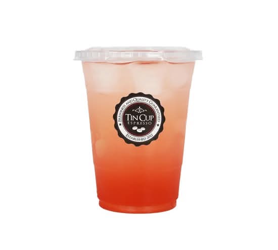 Peach Mango Fresher
