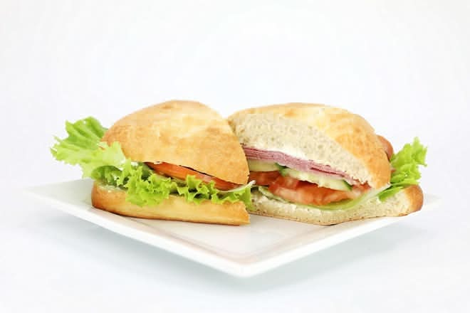 Pastrami Sandwich