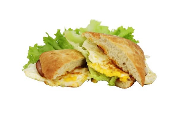 Breakfast Sandwich