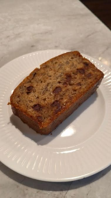 Chocolate Chip Banana Bread