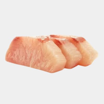 Sashimi d'Hamachi / Hamachi Sashimi